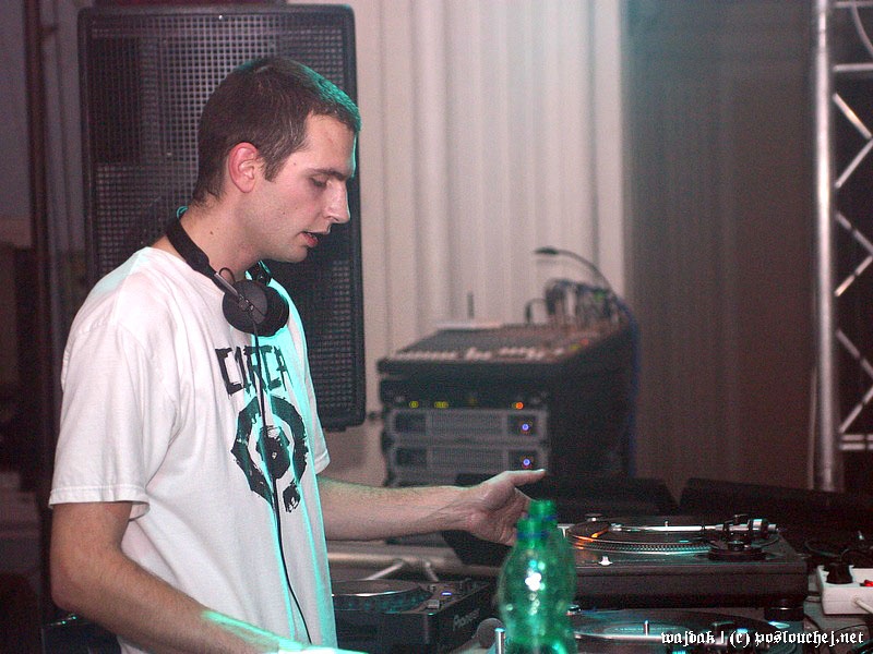 PIGFEST - Pátek 24. 10. 2008 až Sobota 25. 10. 2008