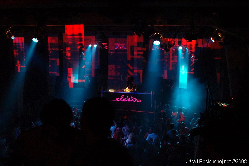 ELEKTRA - Sobota 1. 11. 2008