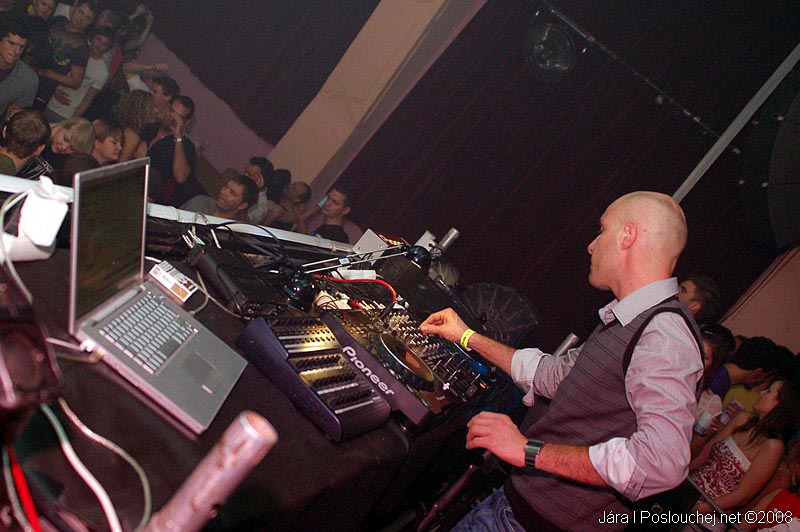 ELEKTRA - Sobota 1. 11. 2008