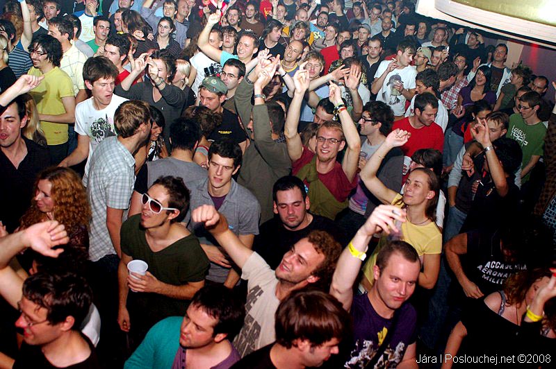 ELEKTRA - Sobota 1. 11. 2008