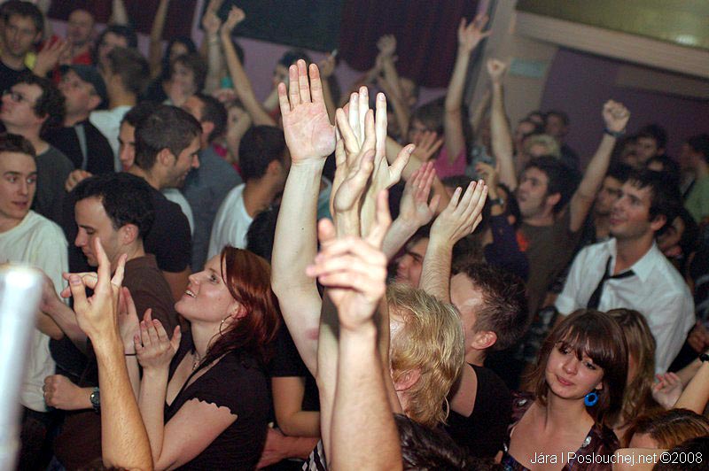ELEKTRA - Sobota 1. 11. 2008