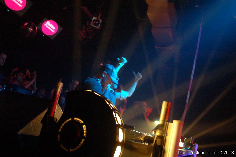 ELEKTRA - Sobota 1. 11. 2008