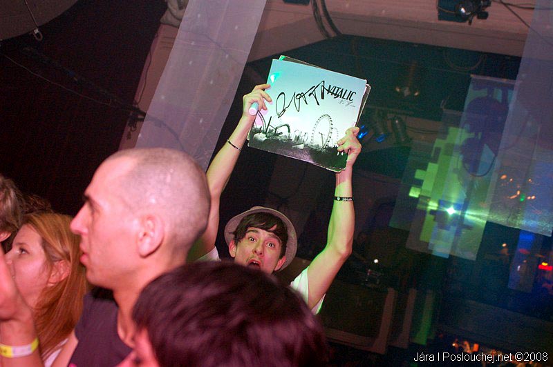 ELEKTRA - Sobota 1. 11. 2008