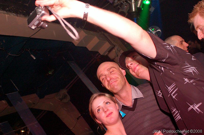 ELEKTRA - Sobota 1. 11. 2008