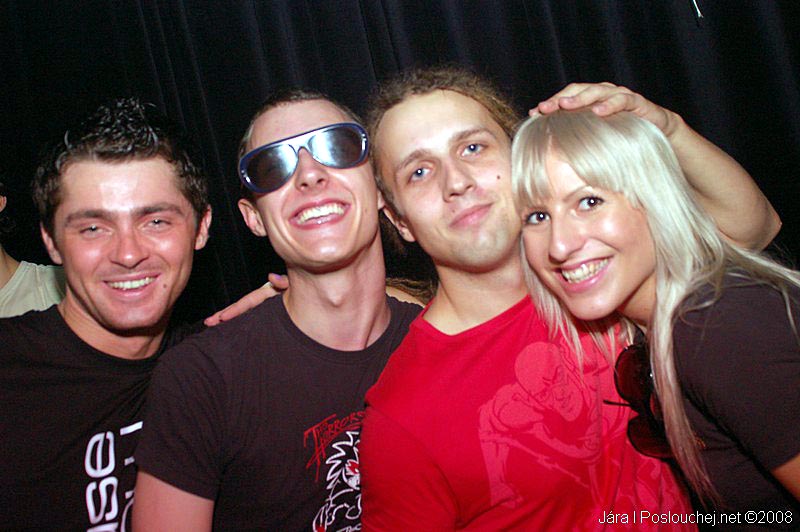 ELEKTRA - Sobota 1. 11. 2008