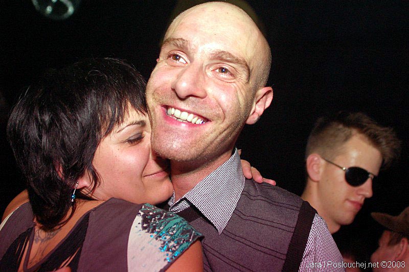 ELEKTRA - Sobota 1. 11. 2008