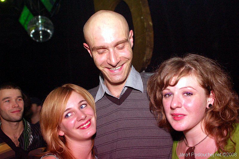ELEKTRA - Sobota 1. 11. 2008