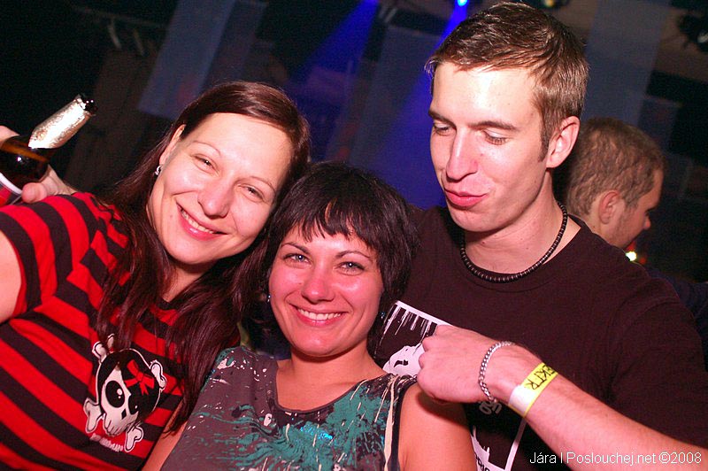 ELEKTRA - Sobota 1. 11. 2008