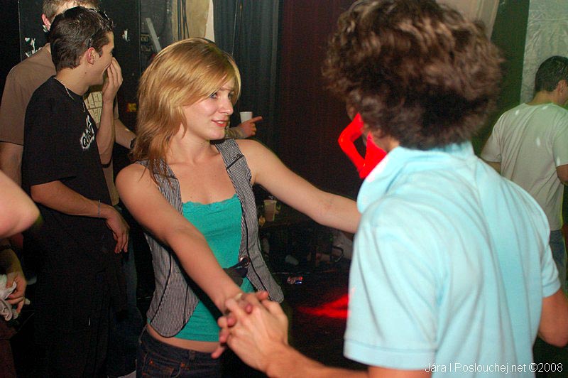ELEKTRA - Sobota 1. 11. 2008