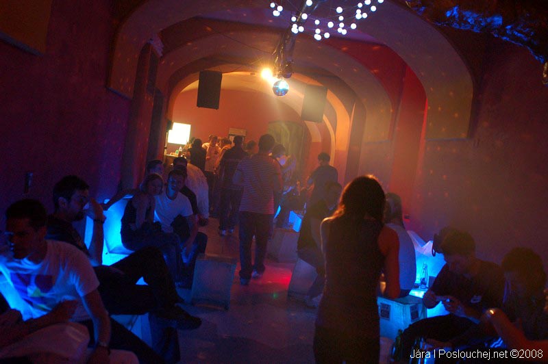 ELEKTRA - Sobota 1. 11. 2008