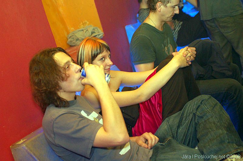 ELEKTRA - Sobota 1. 11. 2008