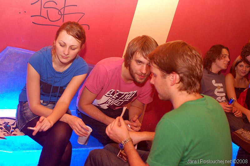ELEKTRA - Sobota 1. 11. 2008