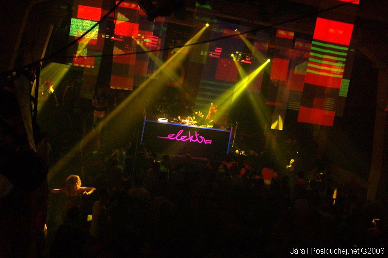 ELEKTRA - Sobota 1. 11. 2008