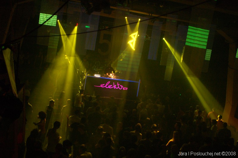 ELEKTRA - Sobota 1. 11. 2008