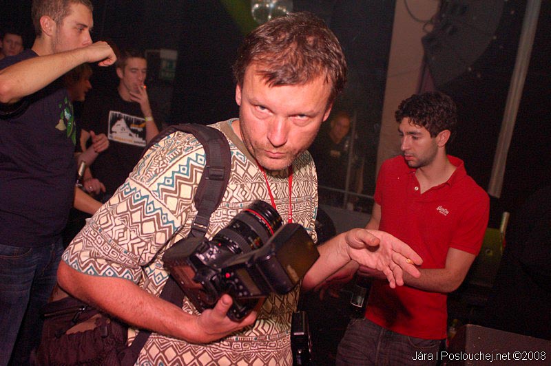 ELEKTRA - Sobota 1. 11. 2008