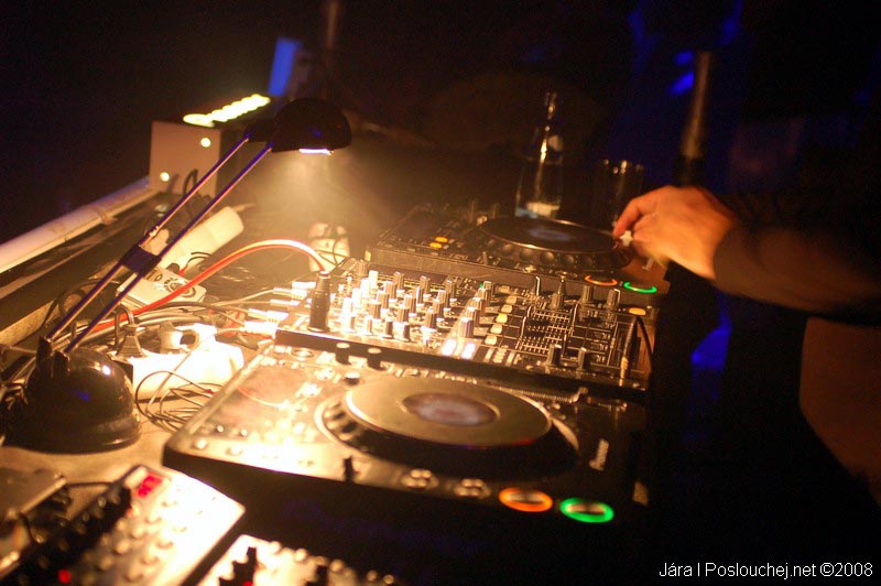 ELEKTRA - Sobota 1. 11. 2008