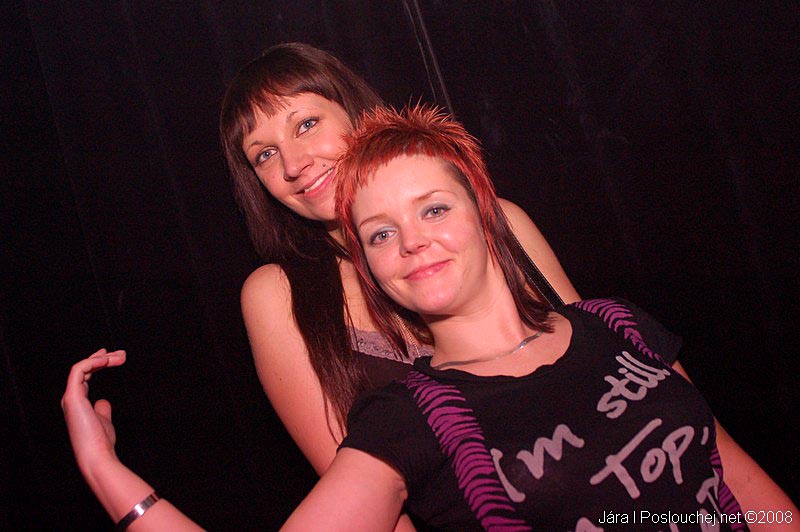 ELEKTRA - Sobota 1. 11. 2008