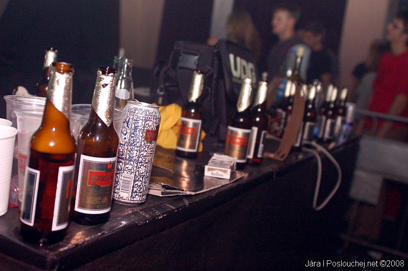 ELEKTRA - Sobota 1. 11. 2008
