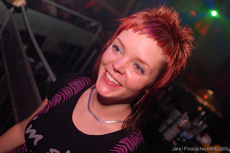 ELEKTRA - Sobota 1. 11. 2008