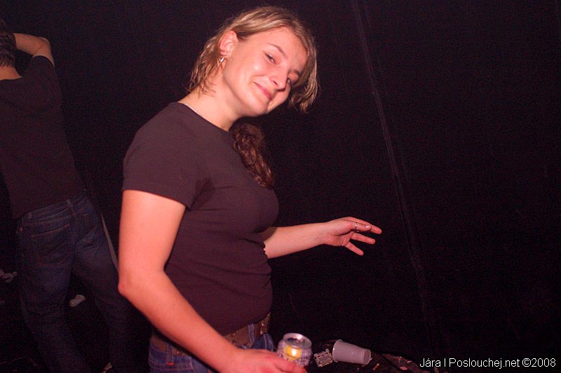 ELEKTRA - Sobota 1. 11. 2008