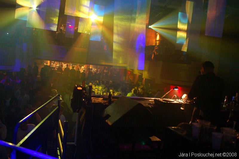 ELEKTRA - Sobota 1. 11. 2008