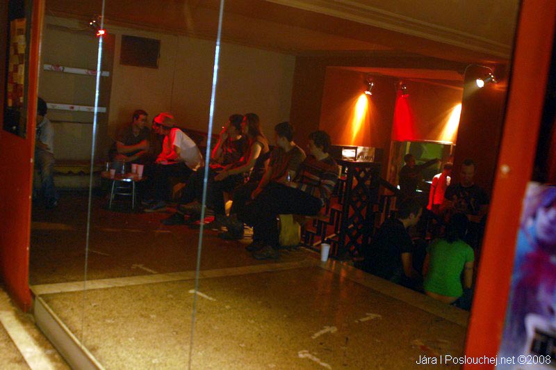 ELEKTRA - Sobota 1. 11. 2008