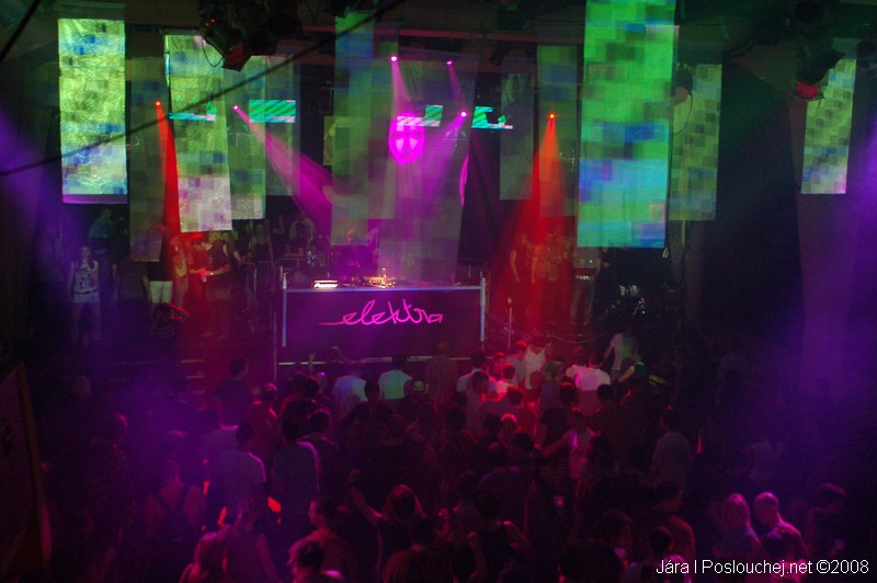 ELEKTRA - Sobota 1. 11. 2008