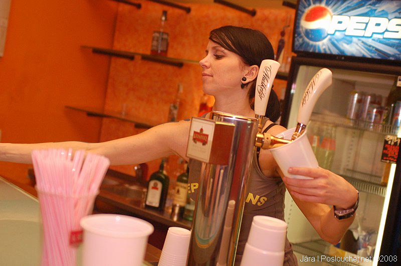 ELEKTRA - Sobota 1. 11. 2008