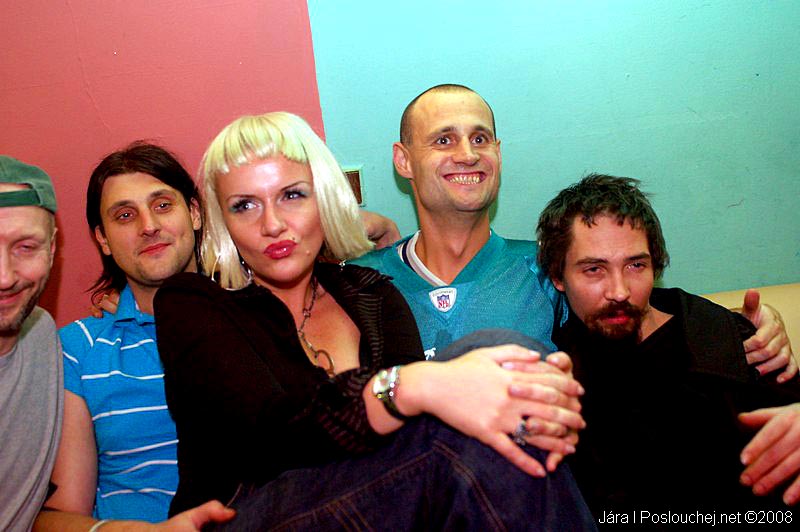 ELEKTRA - Sobota 1. 11. 2008