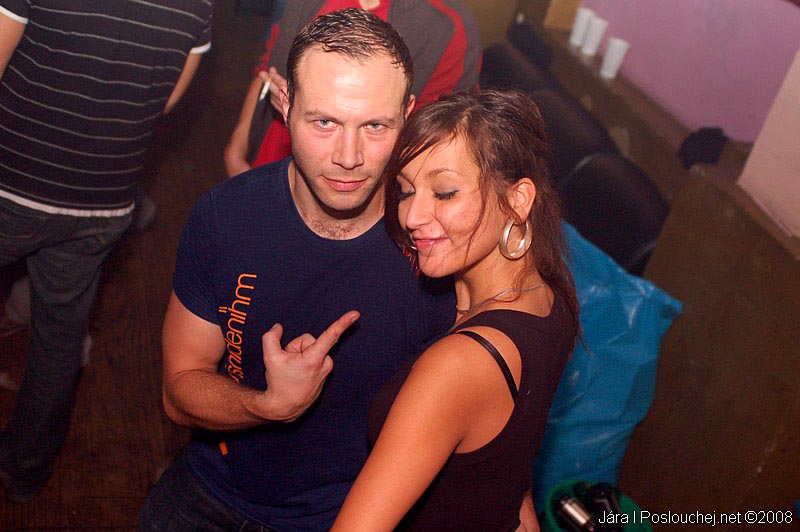 ELEKTRA - Sobota 1. 11. 2008