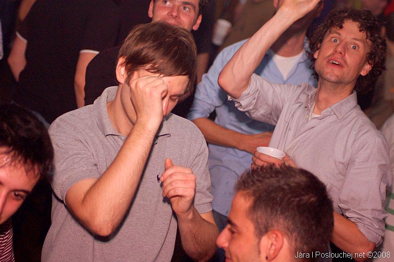 ELEKTRA - Sobota 1. 11. 2008