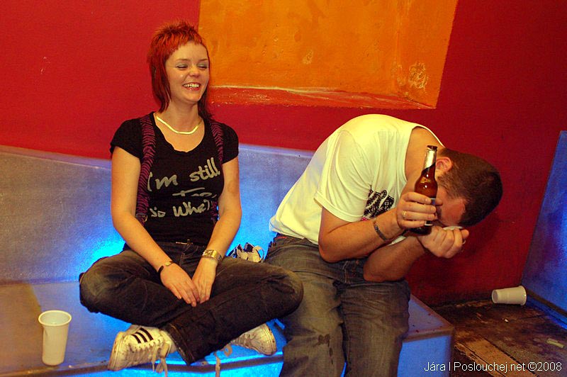 ELEKTRA - Sobota 1. 11. 2008