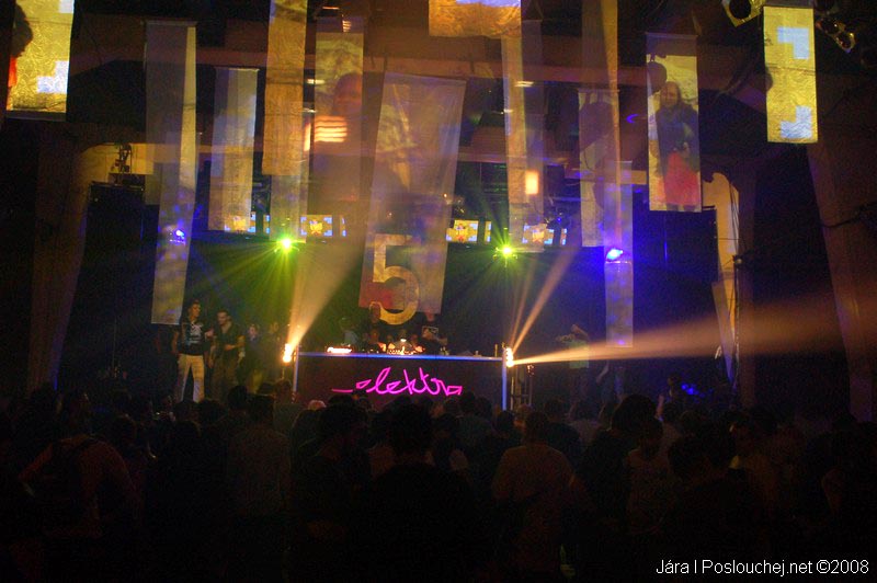 ELEKTRA - Sobota 1. 11. 2008