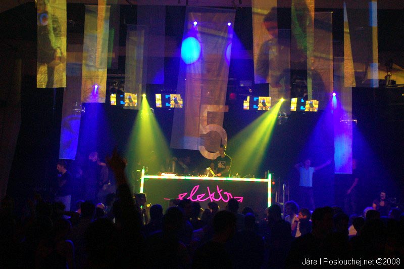 ELEKTRA - Sobota 1. 11. 2008