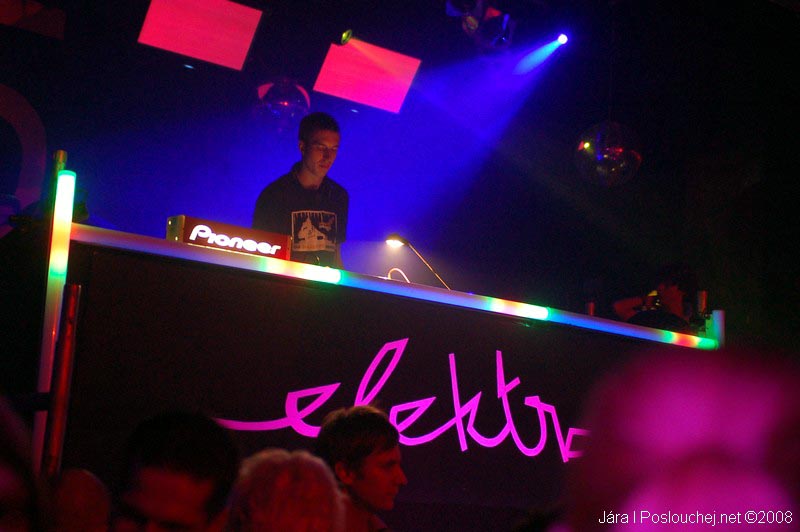 ELEKTRA - Sobota 1. 11. 2008