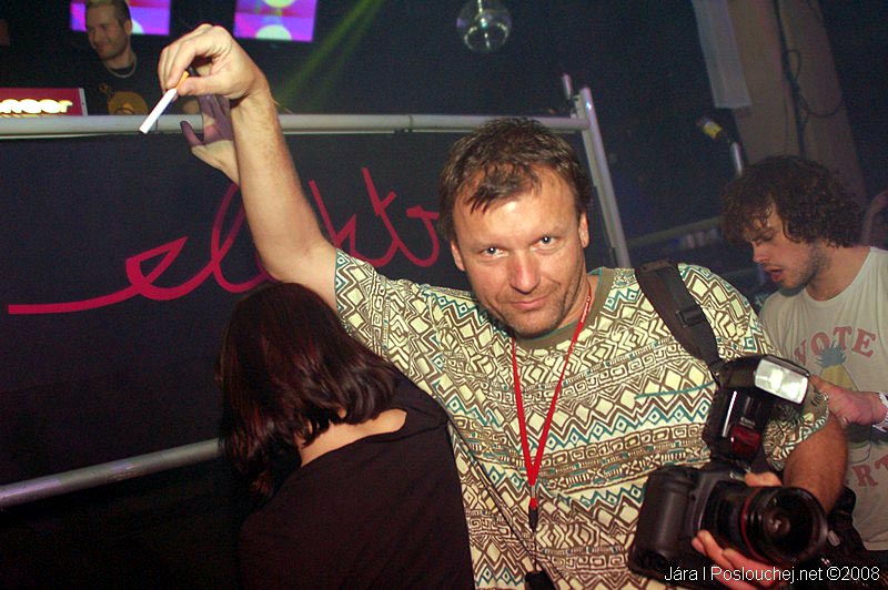 ELEKTRA - Sobota 1. 11. 2008