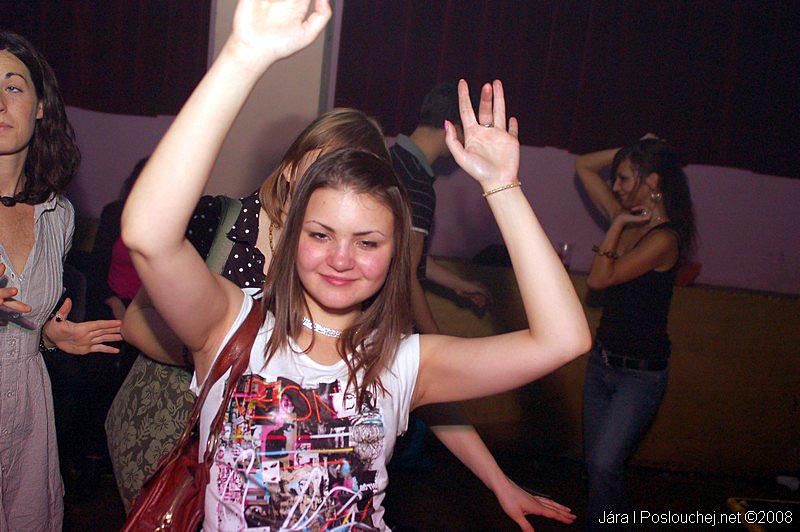 ELEKTRA - Sobota 1. 11. 2008
