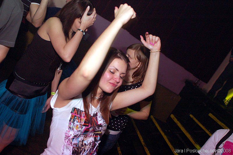 ELEKTRA - Sobota 1. 11. 2008