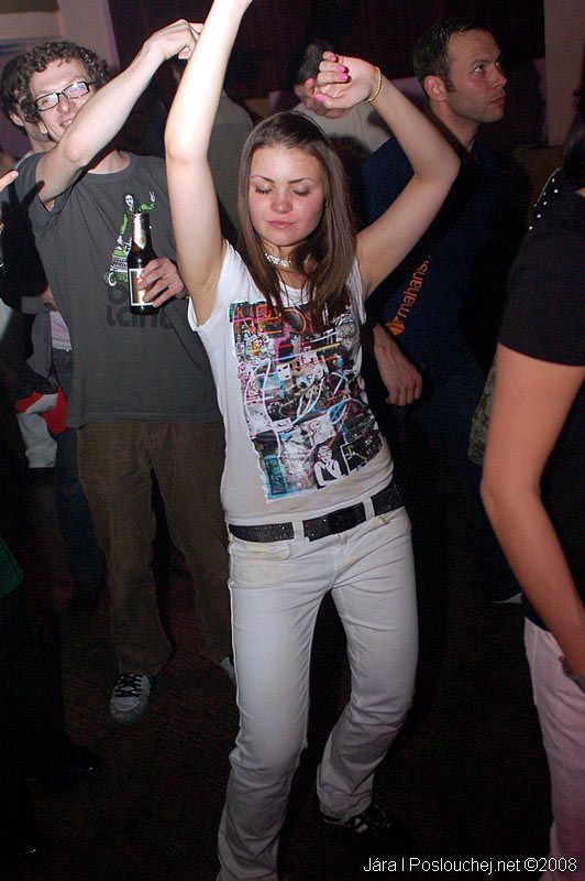 ELEKTRA - Sobota 1. 11. 2008