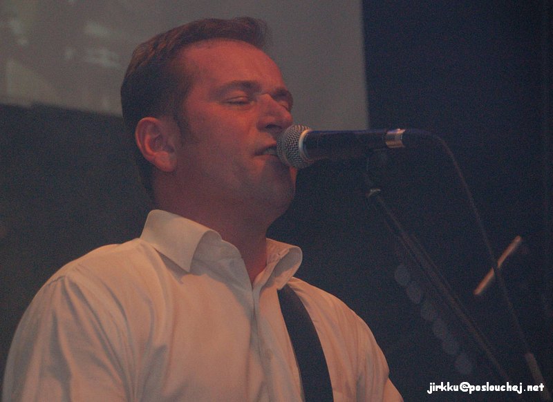 PODZIMNÍ SAZAVAFEST - Sobota 8. 11. 2008