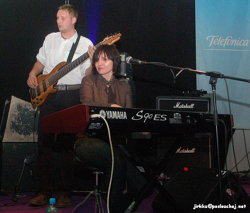 PODZIMNÍ SAZAVAFEST - Sobota 8. 11. 2008