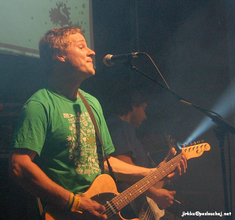 PODZIMNÍ SAZAVAFEST - Sobota 8. 11. 2008