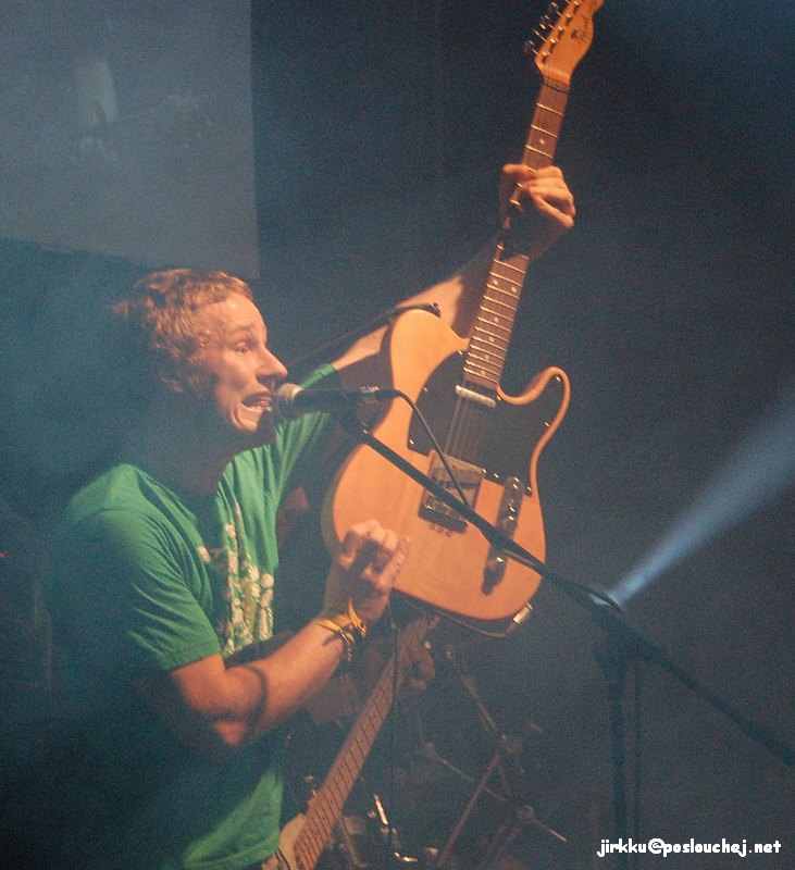 PODZIMNÍ SAZAVAFEST - Sobota 8. 11. 2008