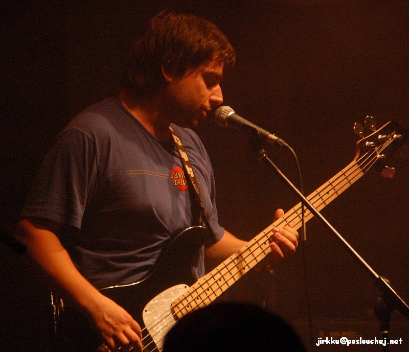 PODZIMNÍ SAZAVAFEST - Sobota 8. 11. 2008