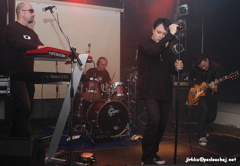 PODZIMNÍ SAZAVAFEST - Sobota 8. 11. 2008