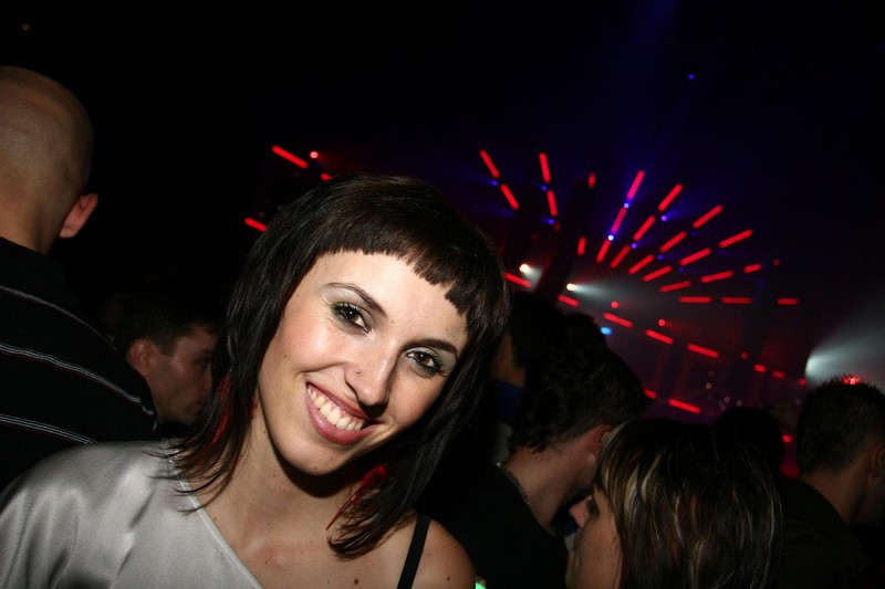 TRANSMISSION - Sobota 8. 11. 2008