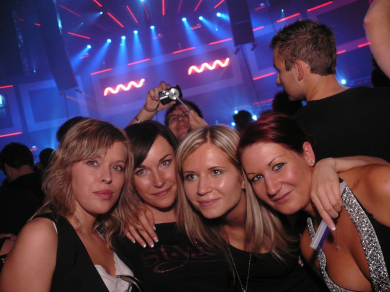 TRANSMISSION - Sobota 8. 11. 2008