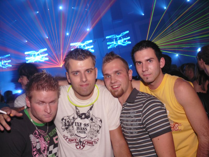 TRANSMISSION - Sobota 8. 11. 2008