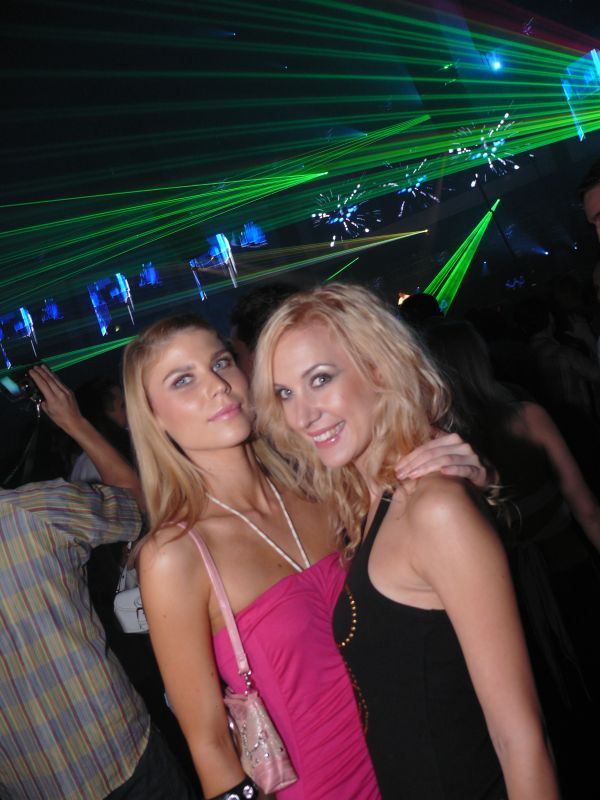 TRANSMISSION - Sobota 8. 11. 2008