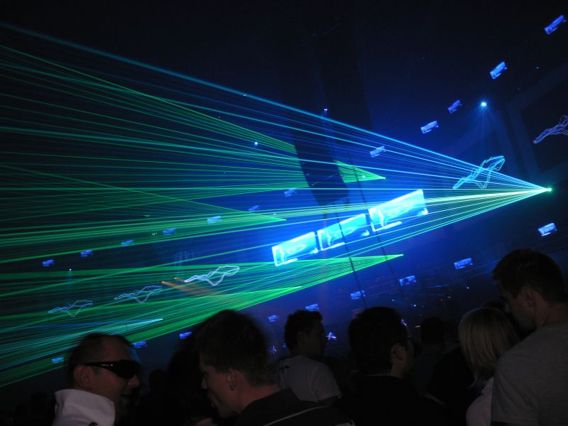 TRANSMISSION - Sobota 8. 11. 2008
